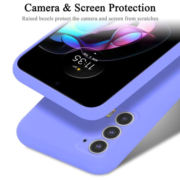 Motorola EDGE 20 Cover Etui Case ()