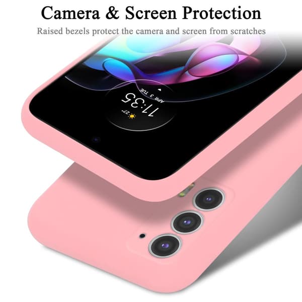 Motorola EDGE 20 Cover Etui Case ()