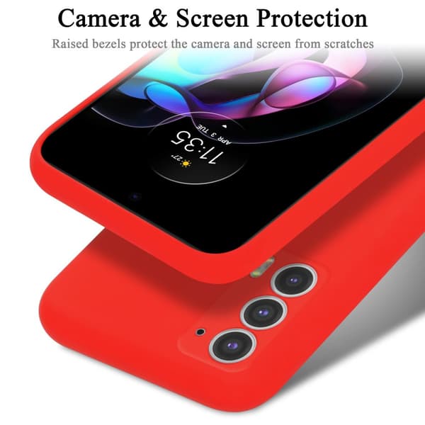 Motorola EDGE 20 Cover Etui Case ()