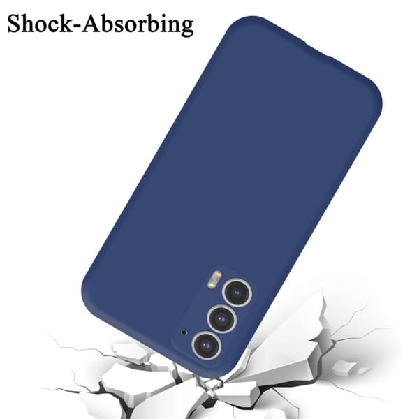 Motorola EDGE 20 Cover Etui Case ()