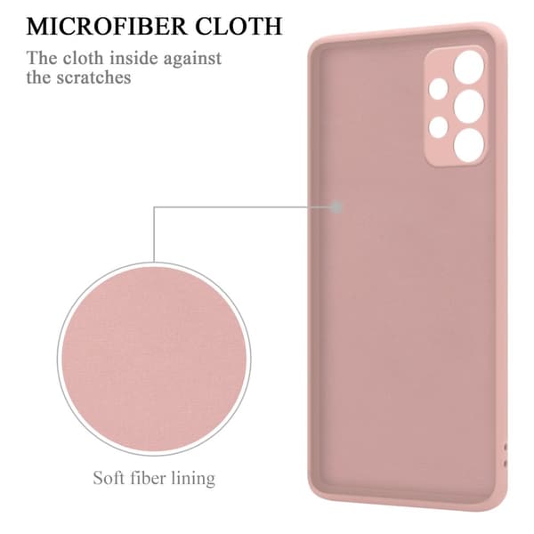 Samsung Galaxy A23 4G / 5G Cover Etui Case ()