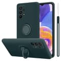 Miniatyrbilde 1 av 8: Silikondeksel til Samsung Galaxy A23 4G / 5G Deksel av fleksibelt TPU-silikon