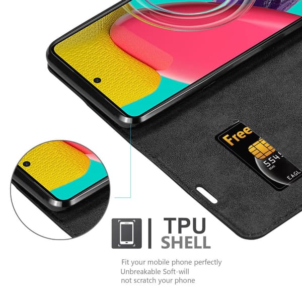 Samsung Galaxy M53 5G Cover Etui Case ()