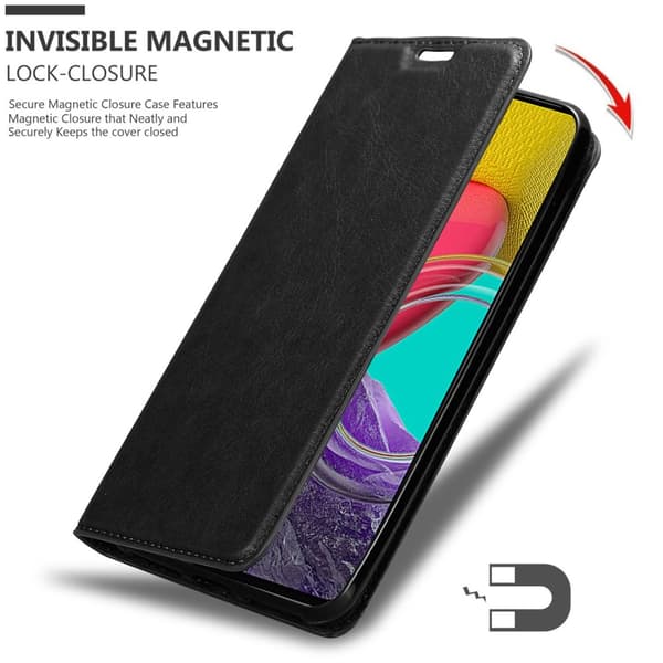 Samsung Galaxy M53 5G Cover Etui Case ()