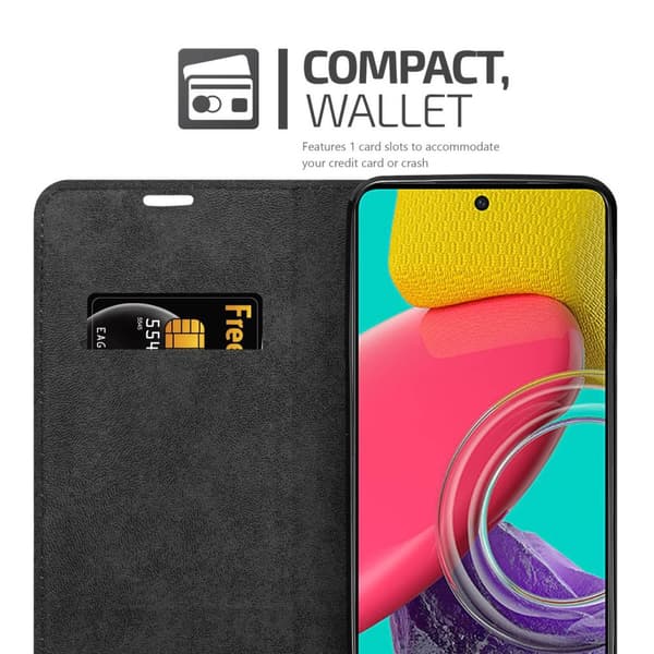 Samsung Galaxy M53 5G Cover Etui Case ()