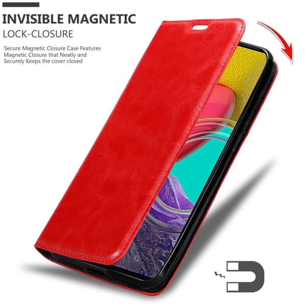 Samsung Galaxy M53 5G Cover Etui Case ()