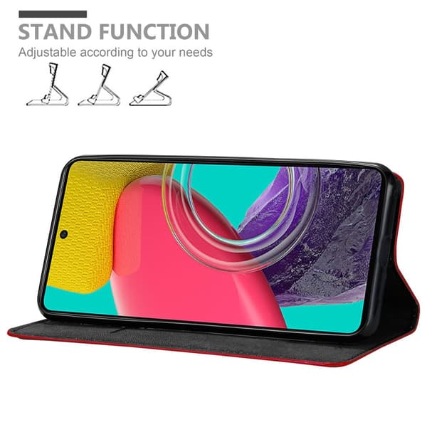 Samsung Galaxy M53 5G Cover Etui Case ()