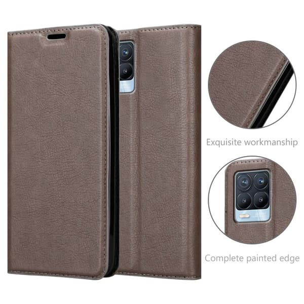 Realme 8 4G / 8 PRO Cover Etui Case ()
