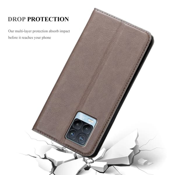 Realme 8 4G / 8 PRO Cover Etui Case ()