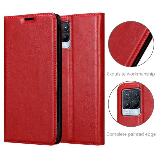 Realme 8 4G / 8 PRO Cover Etui Case ()