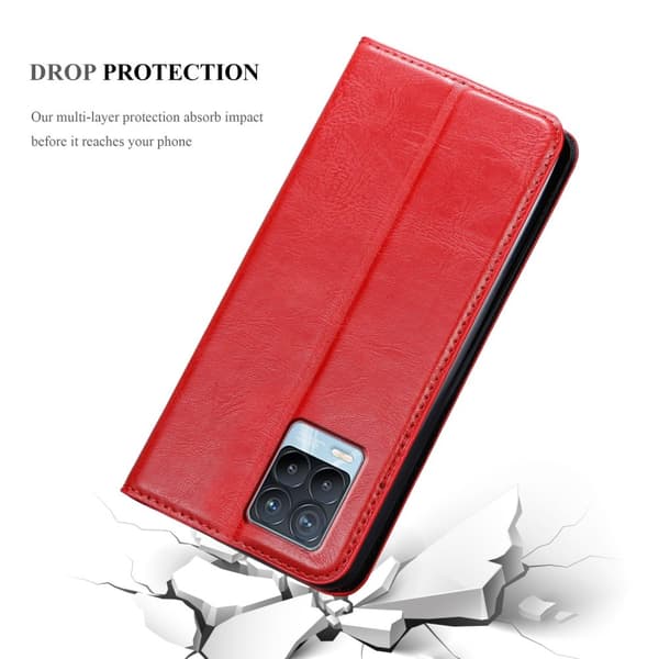Realme 8 4G / 8 PRO Cover Etui Case ()