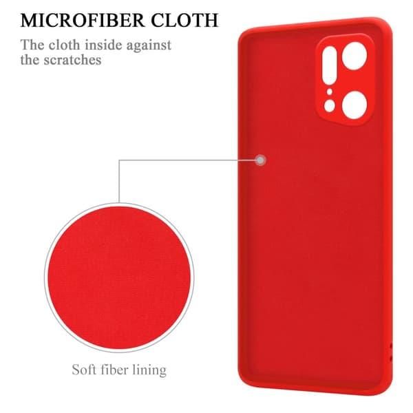 Oppo FIND X5 PRO Cover Etui Case ()