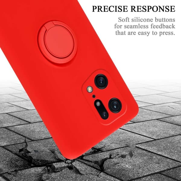 Oppo FIND X5 PRO Cover Etui Case ()
