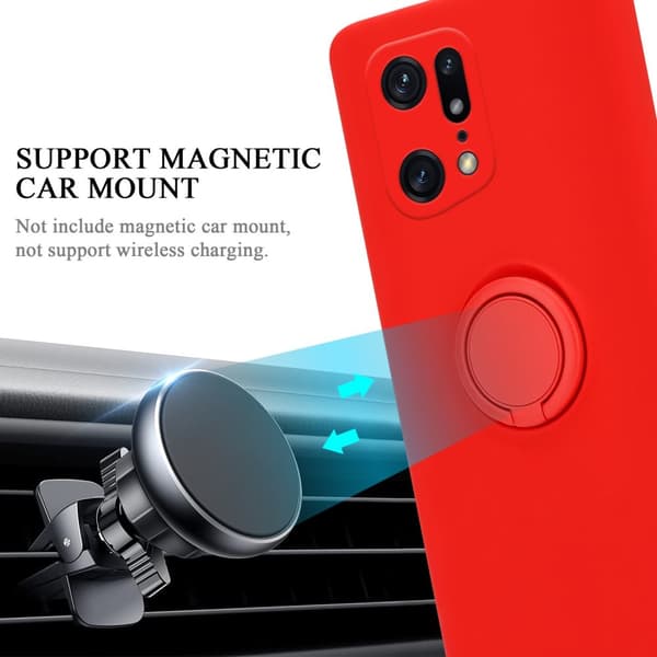 Oppo FIND X5 PRO Cover Etui Case ()