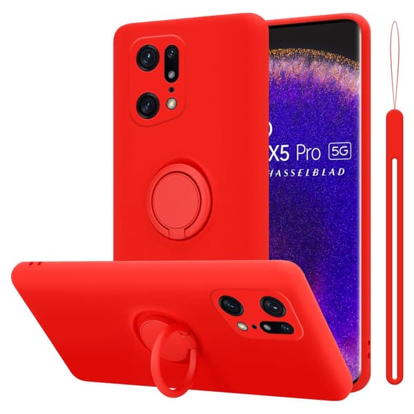 Oppo FIND X5 PRO Cover Etui Case ()