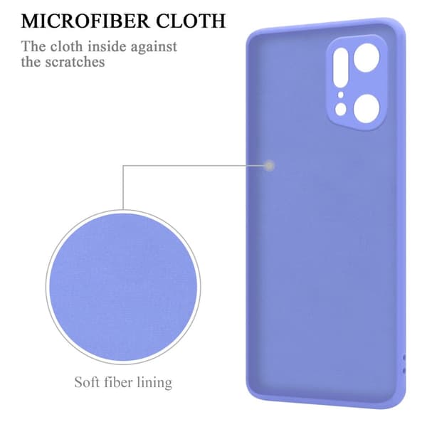 Oppo FIND X5 PRO Cover Etui Case ()