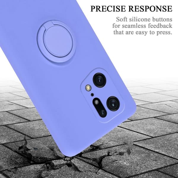 Oppo FIND X5 PRO Cover Etui Case ()
