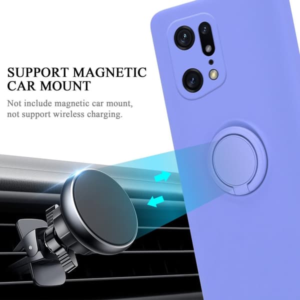 Oppo FIND X5 PRO Cover Etui Case ()