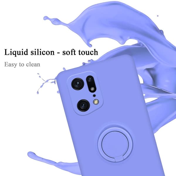 Oppo FIND X5 PRO Cover Etui Case ()