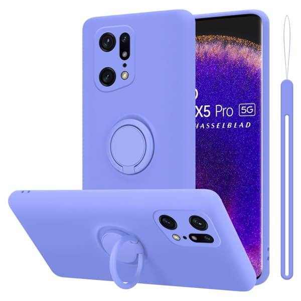 Oppo FIND X5 PRO Cover Etui Case ()