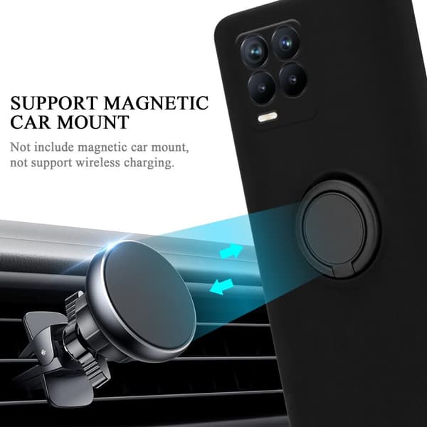 Realme 8 4G / 8 PRO Cover Etui Case ()