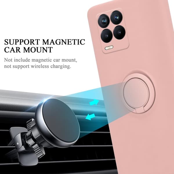 Realme 8 4G / 8 PRO Cover Etui Case ()