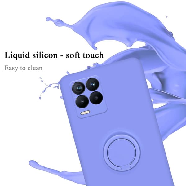 Realme 8 4G / 8 PRO Cover Etui Case ()