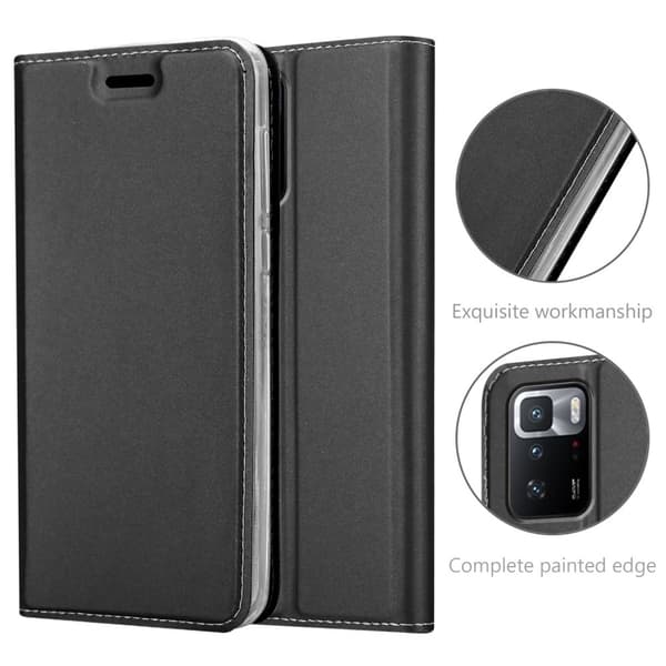 Xiaomi POCO X3 GT Cover Etui Case ()