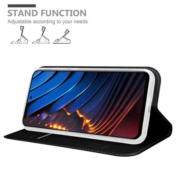 Xiaomi POCO X3 GT Cover Etui Case ()