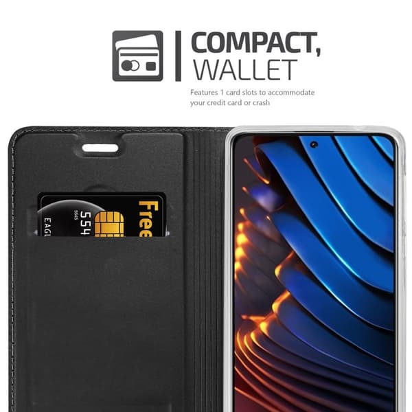 Xiaomi POCO X3 GT Cover Etui Case ()