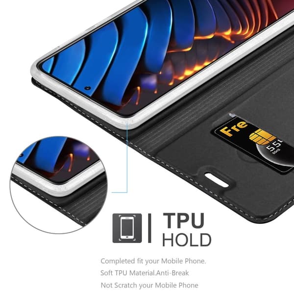 Xiaomi POCO X3 GT Cover Etui Case ()