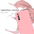 Pikkukuva 3 / 7: Realme 6 4G / 6s Suojakotelo Suojakuori valmistettu joustavasta TPU-silikonista