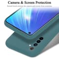 Pikkukuva 5 / 7: Realme 6 4G / 6s Suojakotelo Suojakuori valmistettu joustavasta TPU-silikonista