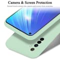Pikkukuva 5 / 7: Realme 6 4G / 6s Suojakotelo Suojakuori valmistettu joustavasta TPU-silikonista