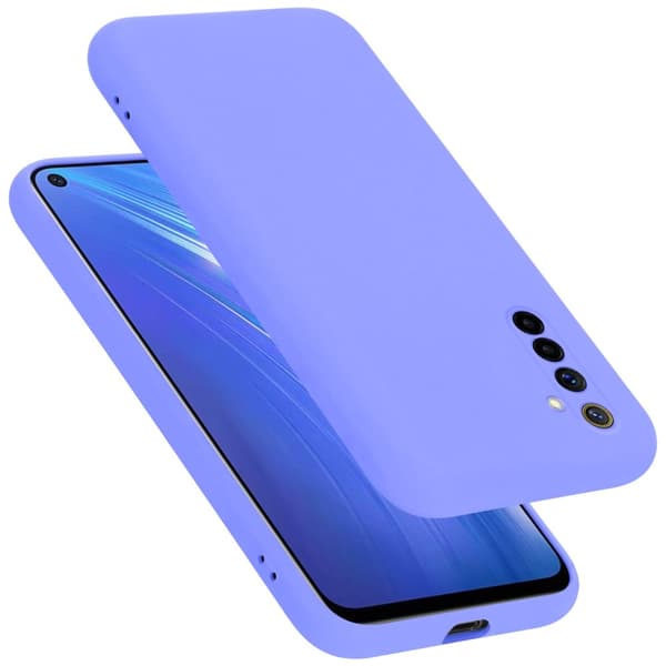 Deksel til Realme 6 4G / 6s Silikondeksel TPU Case Cover