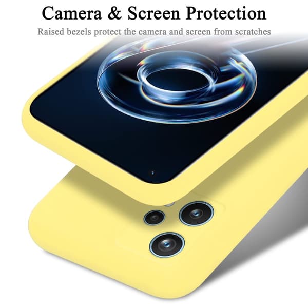 Realme 9 5G / 9 PRO / V25 / Q5 / OnePlus Nord CE 2 LITE 5G Cover Etui Case ()