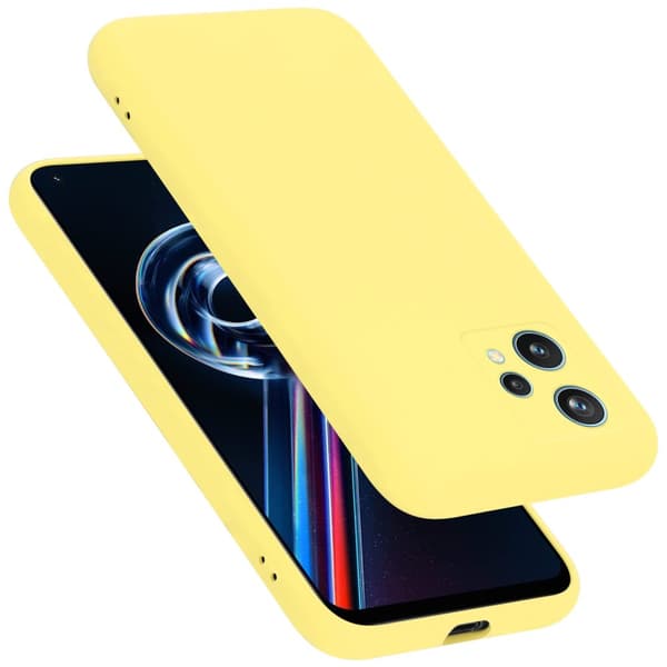 Realme 9 5G / 9 PRO / V25 / Q5 / OnePlus Nord CE 2 LITE 5G Cover Etui Case ()