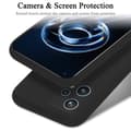 Miniatyrbillede 5 af 7: Realme 9 5G / 9 PRO / V25 / Q5 / OnePlus Nord CE 2 LITE 5G Cover Etui Case ()