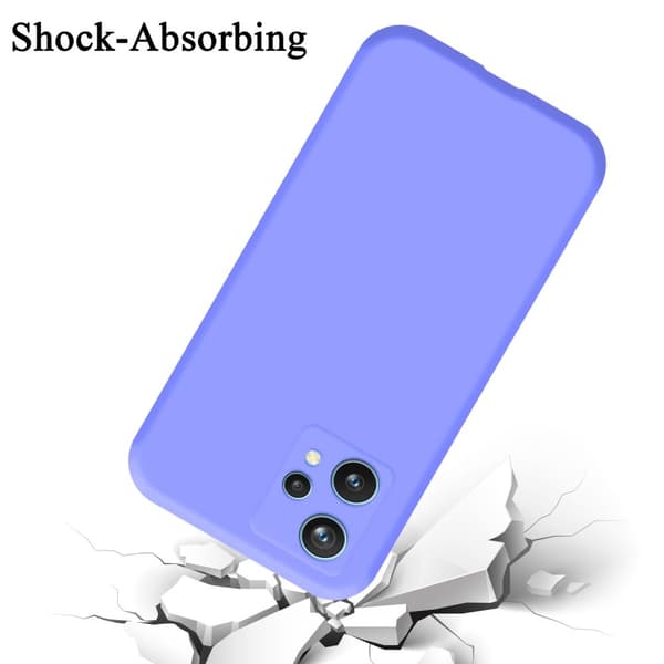 Realme 9 5G / 9 PRO / V25 / Q5 / OnePlus Nord CE 2 LITE 5G Cover Etui Case ()