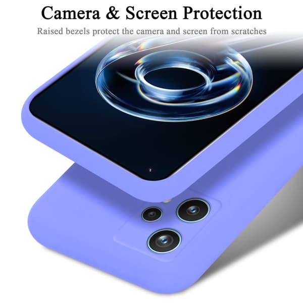 Realme 9 5G / 9 PRO / V25 / Q5 / OnePlus Nord CE 2 LITE 5G Cover Etui Case ()