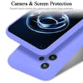 Miniatyrbillede 5 af 7: Realme 9 5G / 9 PRO / V25 / Q5 / OnePlus Nord CE 2 LITE 5G Cover Etui Case ()