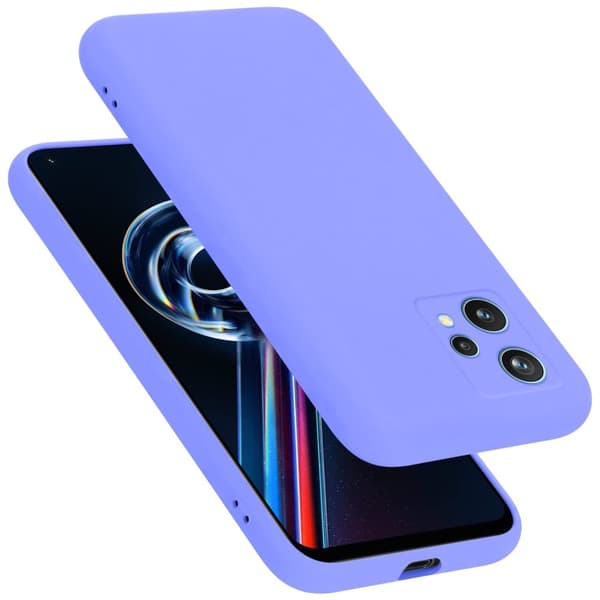 Realme 9 5G / 9 PRO / V25 / Q5 / OnePlus Nord CE 2 LITE 5G Cover Etui Case ()
