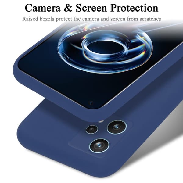 Realme 9 5G / 9 PRO / V25 / Q5 / OnePlus Nord CE 2 LITE 5G Cover Etui Case ()