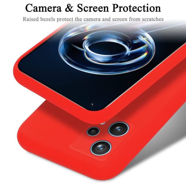 Realme 9 5G / 9 PRO / V25 / Q5 / OnePlus Nord CE 2 LITE 5G Cover Etui Case ()