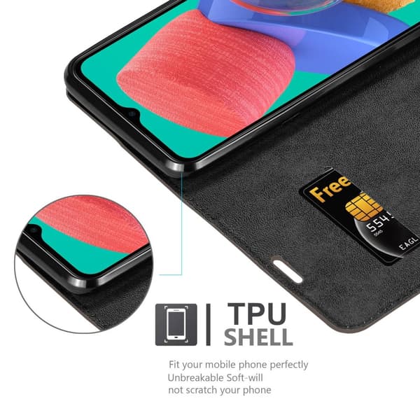 Samsung Galaxy M33 5G Cover Etui Case ()
