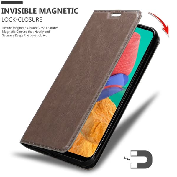 Samsung Galaxy M33 5G Cover Etui Case ()