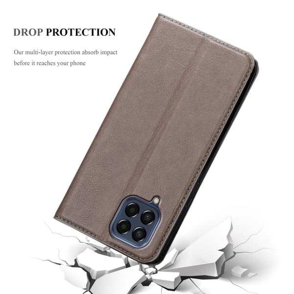 Samsung Galaxy M33 5G Cover Etui Case ()