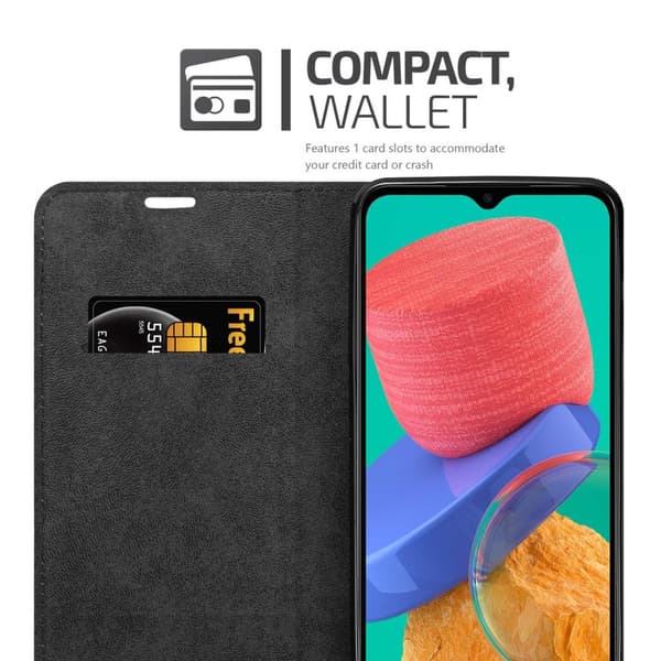 Samsung Galaxy M33 5G Cover Etui Case ()