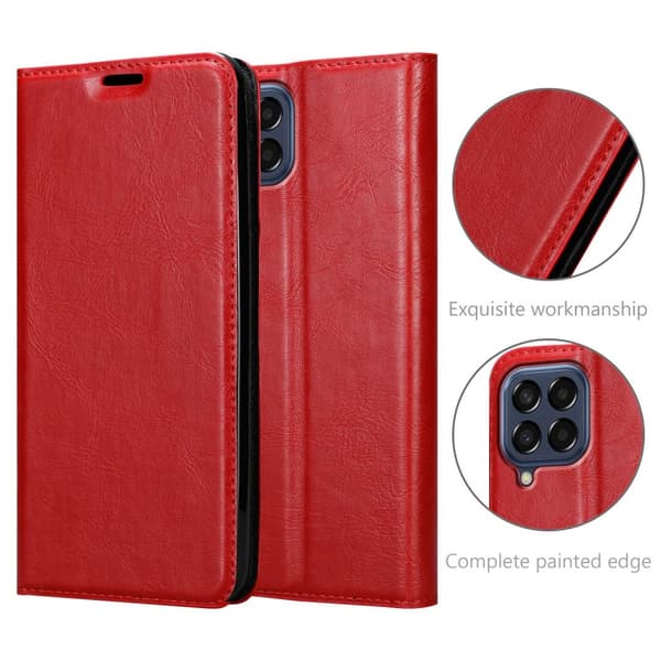 Samsung Galaxy M33 5G Cover Etui Case ()