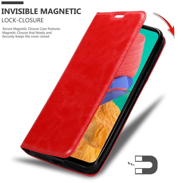 Samsung Galaxy M33 5G Cover Etui Case ()